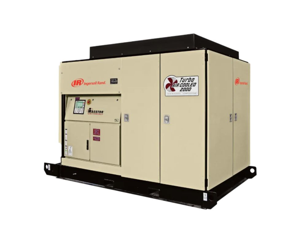 Máy nén ly tâm MSG Turbo-Air Cooled 2000 93-1700kW