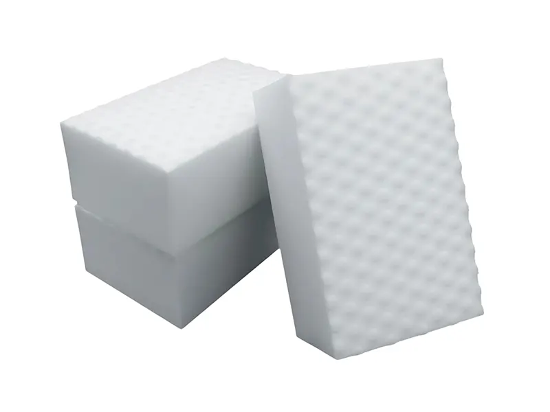 Mút melamine chuyên vệ sinh nội thất và ố kính
