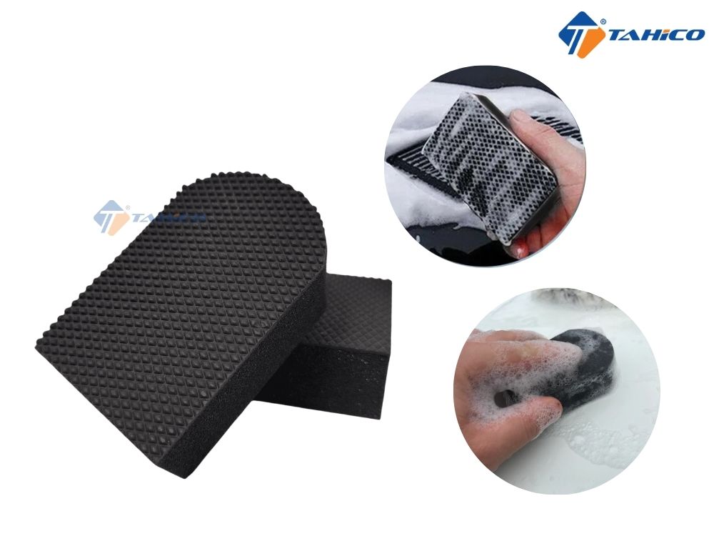 Đặc điểm mút tẩy bụi sơn cầm tay Marflo