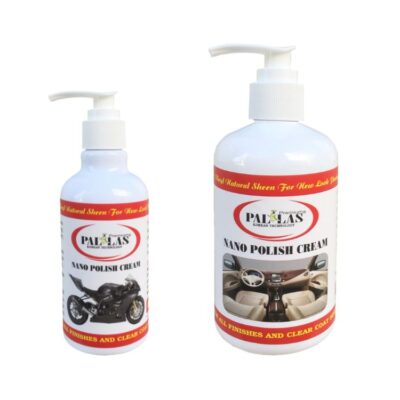 Nano đánh bóng nội thất xe Pallas | 250g; 550g