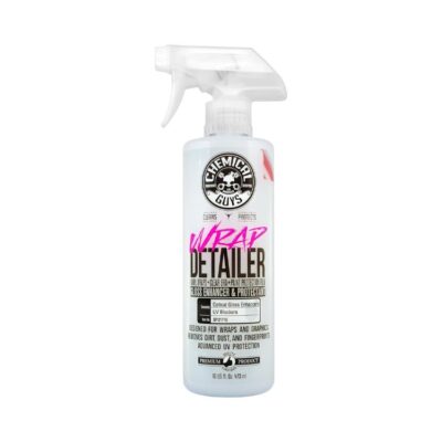 Nano dưỡng Wrap Chemical Guys Wrap Detailer