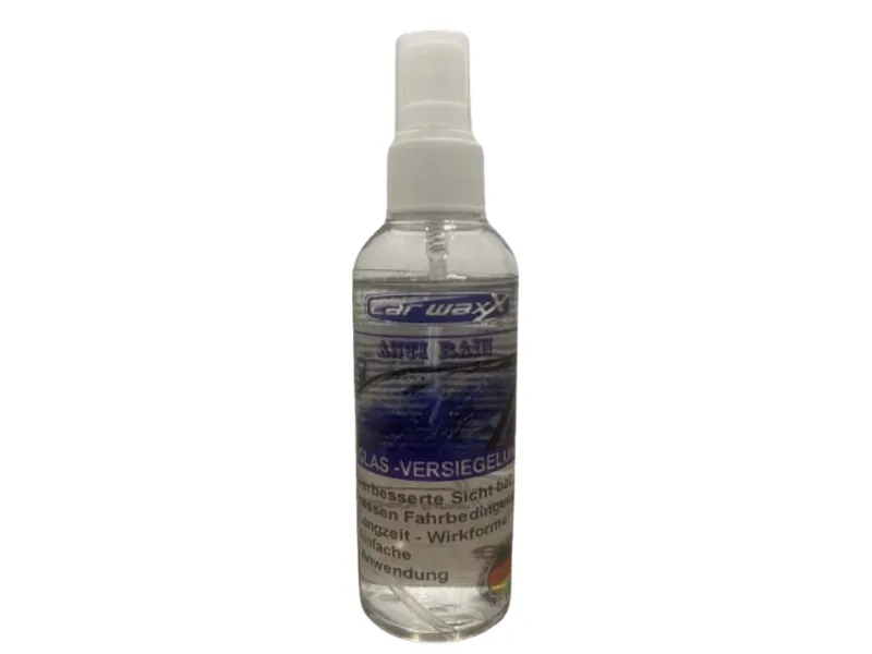 Nano kính chống bám nước mưa CarwaxX 100ml