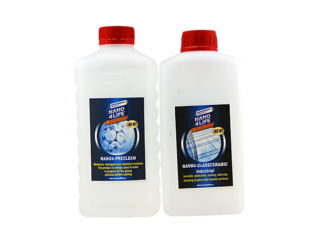 Nano bảo vệ kính Nano4-Preclean and Glass Ceramic