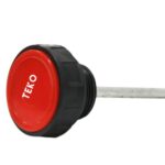 Nắp thông hơi bình dầu cầu nâng cắt kéo 2 trụ 4 trụ Teko - Trung Quốc