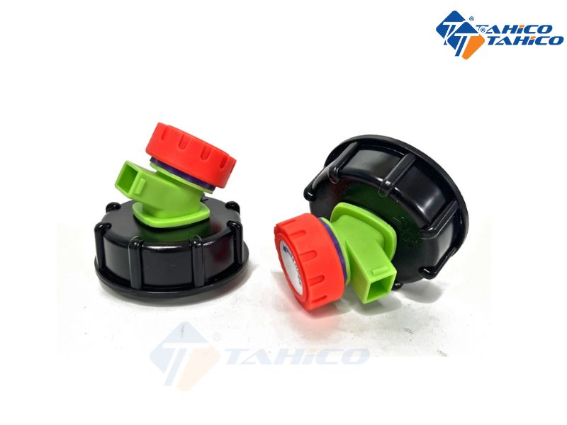 Nắp vòi chiết dung dịch Sonax/Carpro/Koch Chemie