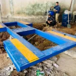 Nhân công và vật tư làm mặt nền cầu 1 trụ chữ I