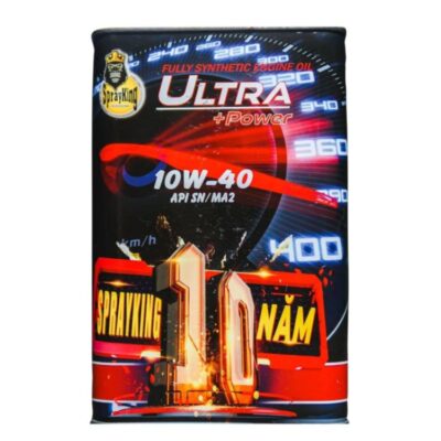Nhớt động cơ Sprayking Ultra 10W40