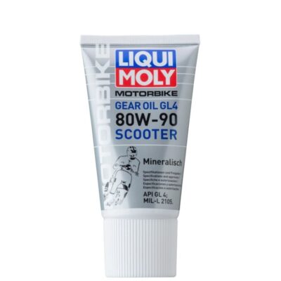 Nhớt hộp số 80W90 Scooter Liqui Moly LM1680 150ml