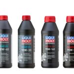 Nhớt hộp số Gear Oil Liqui Moly