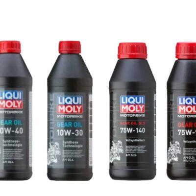 Nhớt hộp số Gear Oil Liqui Moly