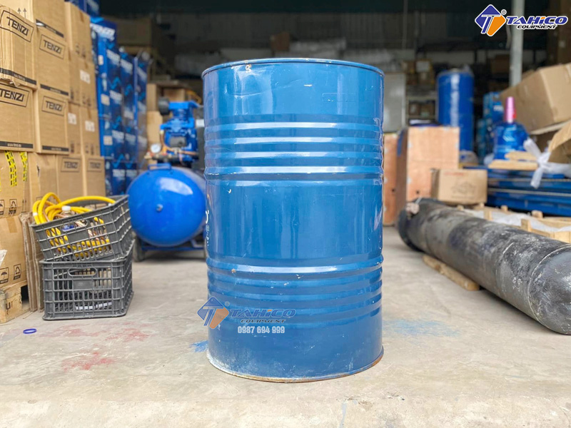 Nhớt thủy lực sử dụng cho cầu nâng 1 trụ rửa ô tô