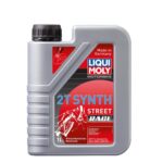 Nhớt xe máy 2T Synth Street Race Liqui Moly LM1505