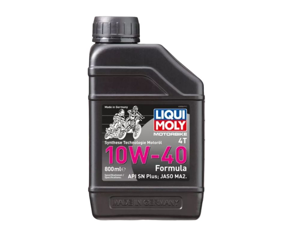 Nhớt xe máy 4T 10W40 Formula Liqui Moly LM3036