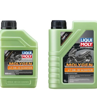Nhớt xe máy 4T 5W30 Molygen Scooter Liqui Moly