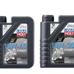 Nhớt xe máy 4T Street 10W30 & 10W40 Liqui Moly