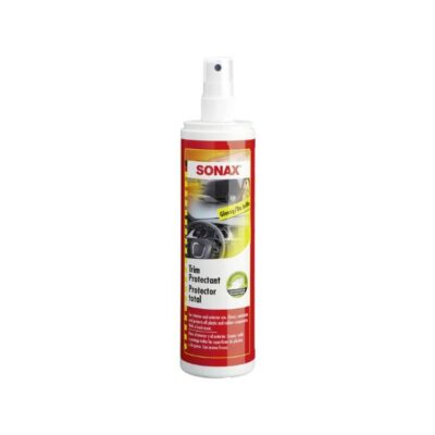 Nhũ dịch làm sạch và bảo quản nội thất Sonax Trim Protectant