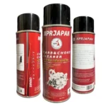 Xịt chế hòa khí NPR Carb and Choke Cleaner 450ml