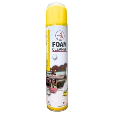Xịt bọt vệ sinh nội thất NPR Foam Cleaner 650ml