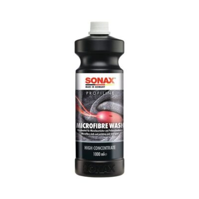 Nước giặt khăn lau xe Sonax Microfiber Wash 452300 1 lít