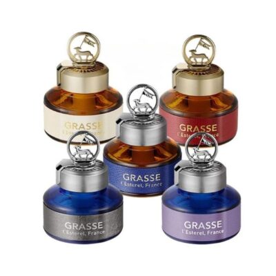 Nước hoa ô tô Grasse Bullsone Hàn Quốc 110ml