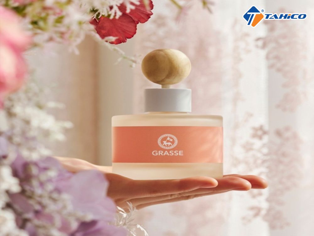 Nước hoa hương đào Bullsone Grasse Peach Fuzz
