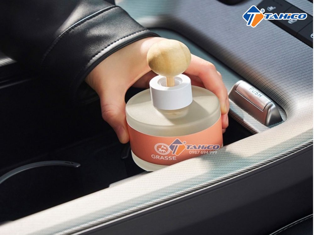 Nước hoa hương đào Bullsone Grasse Peach Fuzz