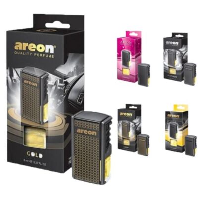 Nước hoa kẹp cửa gió ô tô Areon Car Sport Lux