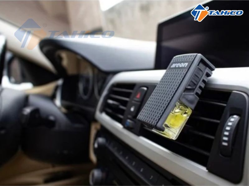 Nước hoa kẹp cửa gió ô tô Areon Car Sport Lux