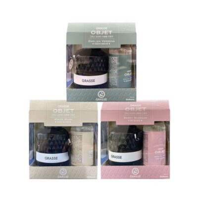 Nước hoa ô tô & phòng Grasse Objet 100ml
