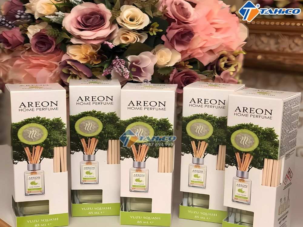 Nước hoa thơm phòng Areon Home Aristocrat 85ml
