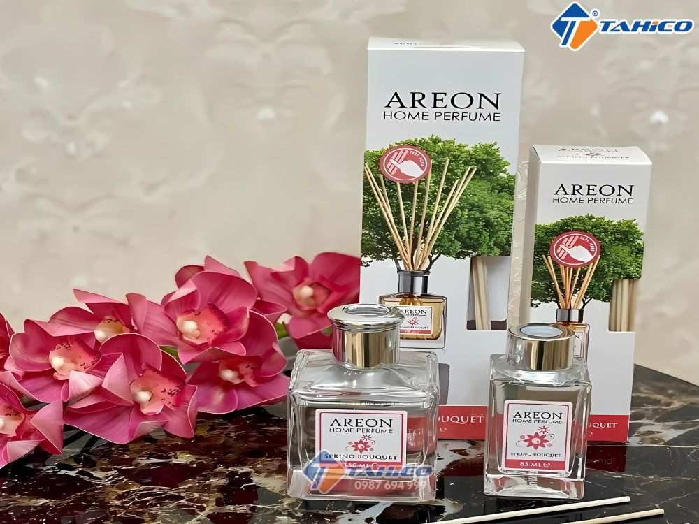Nước hoa thơm phòng Areon Home Aristocrat 85ml