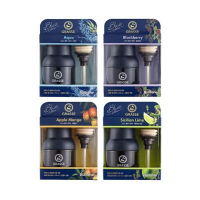 Nước hoa xe ô tô Grasse Blue Bullsone Hàn Quốc