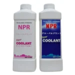 Nước làm mát động cơ ô tô NPR COOLANT | Xanh, hồng