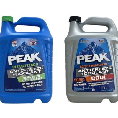 Nước làm mát động cơ Peak Antifreeze Coolant