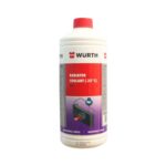 Nước làm mát động cơ Wurth Radiator Coolant 1 lít