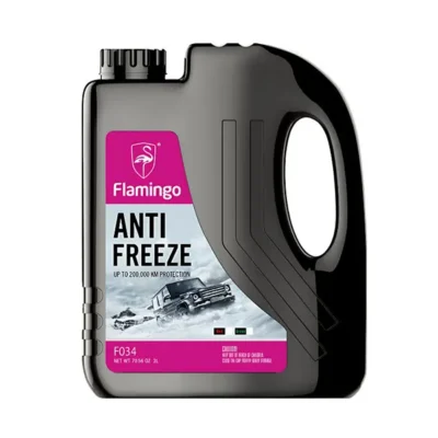 Nước làm mát Flamingo Anti-Freeze F034