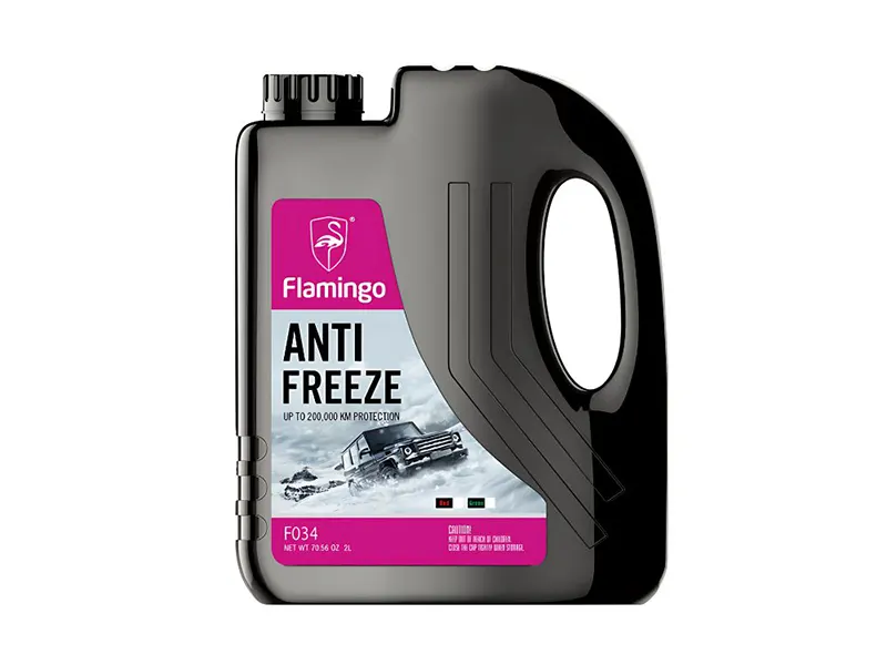 Nước làm mát Flamingo Anti-Freeze F034
