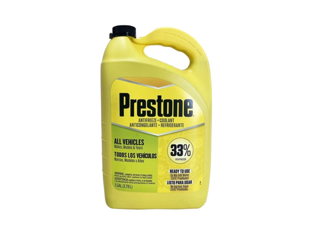 Nước làm mát Prestone All Vehicles AF2033 3.78 lít