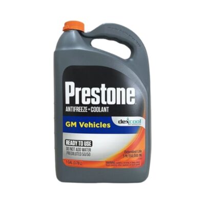 Nước làm mát Prestone DexCool Antifreeze Coolant