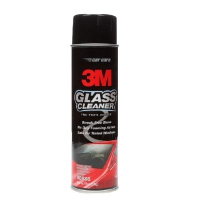 Nước lau kính ô tô 3M Glass Cleaner 538g