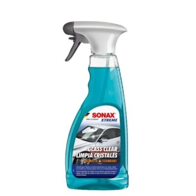 Nước lau kính ô tô Sonax Xtreme Glass Clear 500ml