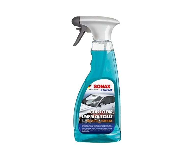 Nước lau kính ô tô Sonax Xtreme Glass Clear 500ml