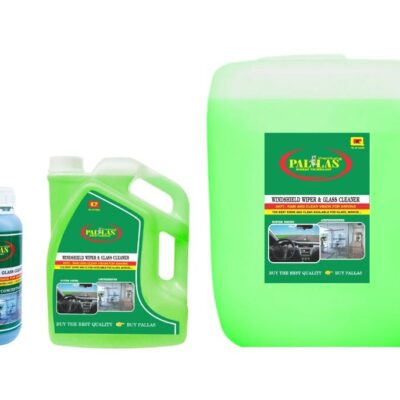 Đặc điểm nước lau kính Pallas | 620ml; 3 lít; 21 lít
