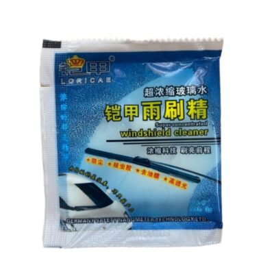 Nước lau kính siêu đậm đặc Lorica WC05 5g