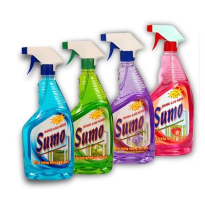 Nước lau kính Sumo 800ml