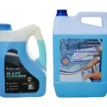 Nước lau kính Ventek chuyên dụng cho tiệm rửa xe ô tô