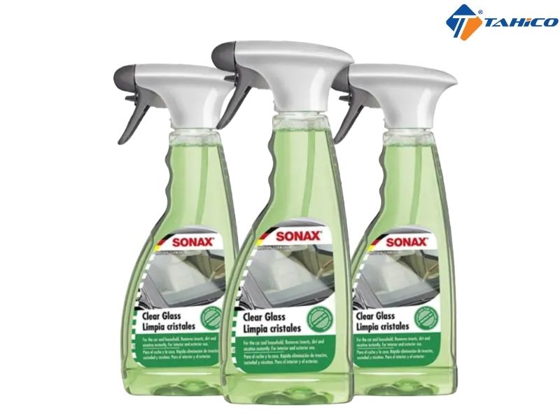 Nước lau kính xe ô tô Sonax Clear Class