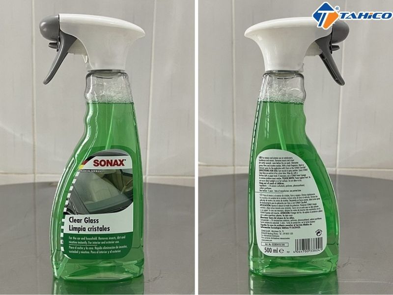 Nước lau kính xe ô tô Sonax Clear Class