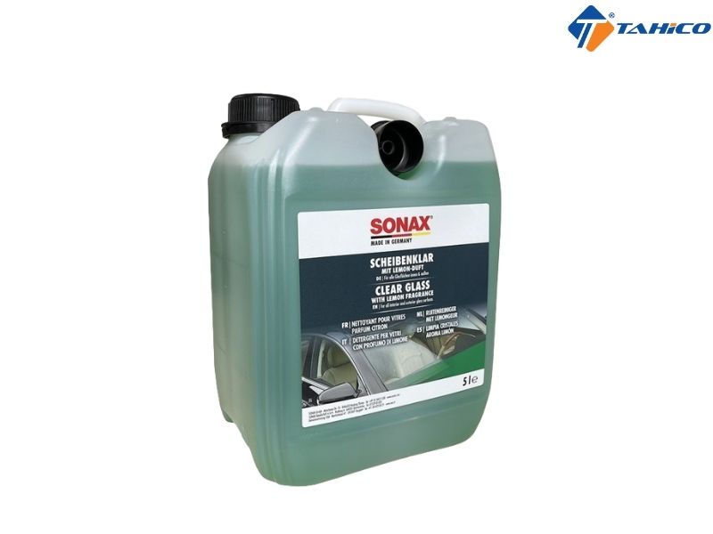 Nước lau kính xe ô tô Sonax Clear Class