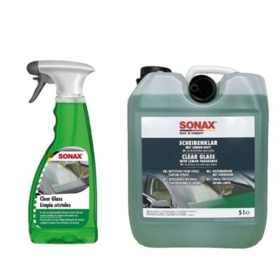 Nước lau kính xe ô tô Sonax Clear Class